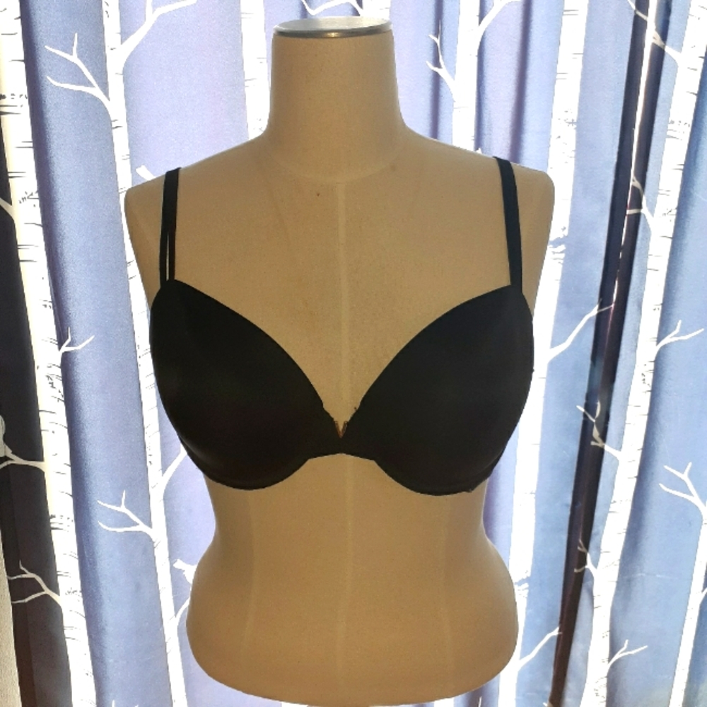 Lined Demi Bra